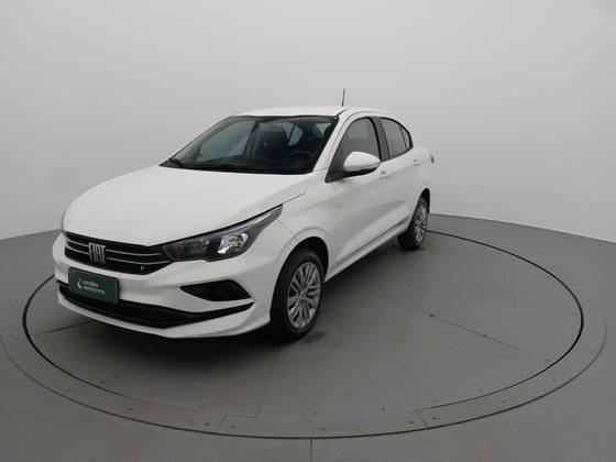 FIAT CRONOS 1.3 FIREFLY FLEX DRIVE MANUAL